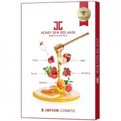 Купить тканевую маску для лица JayJun Honey Dew Red Mask